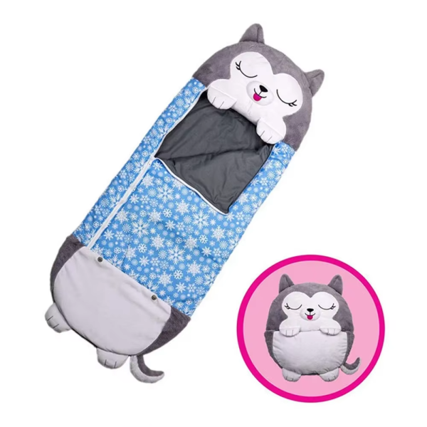 sac de couchage enfant 3 ans husky 135m