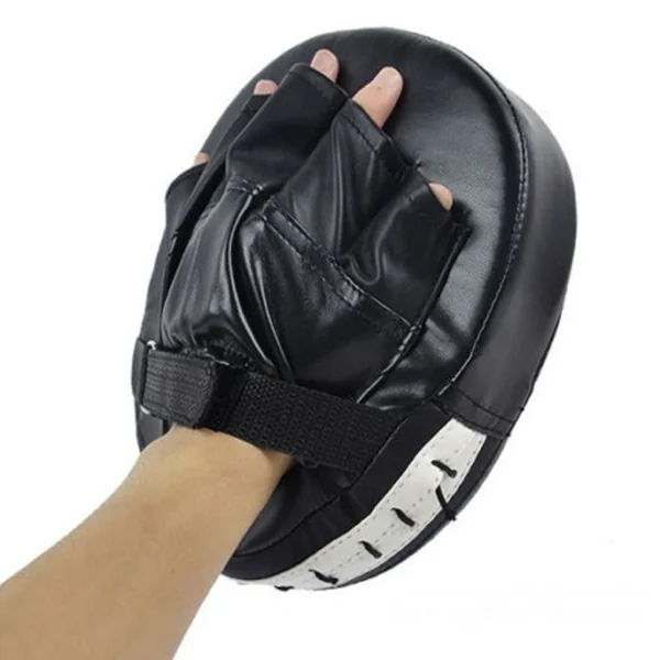 gant de kick-boxing enfant noir