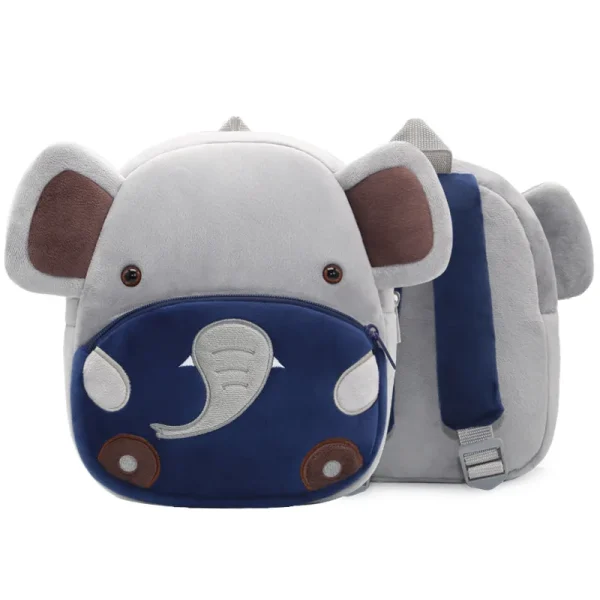 sac a dos enfant maternelle éléphant