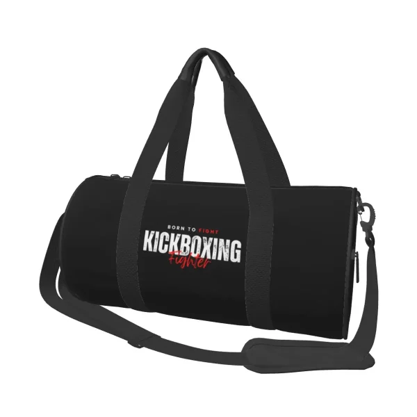 sac de sport Kickboxing Karaté Muaythai