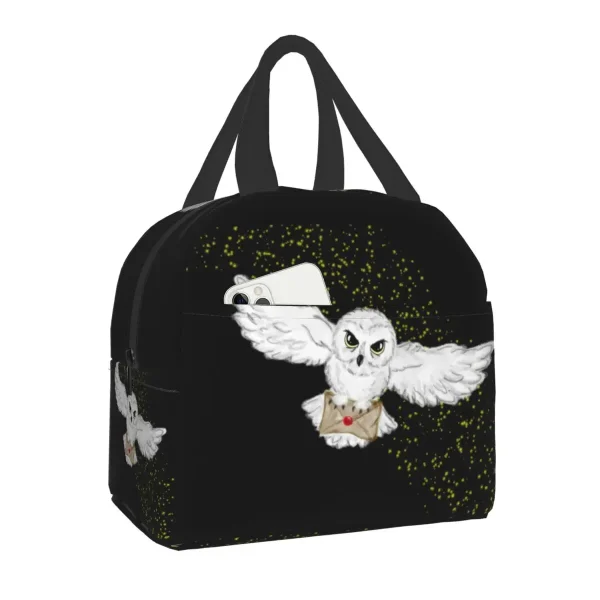 sac isotherme chouette chouette