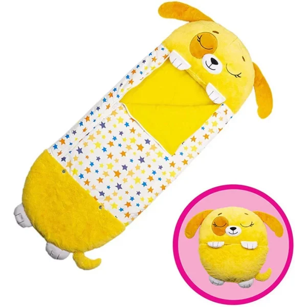 sac de couchage enfant 3 ans chien