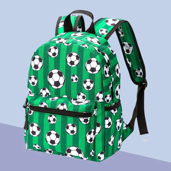 sac à dos enfant ballon foot