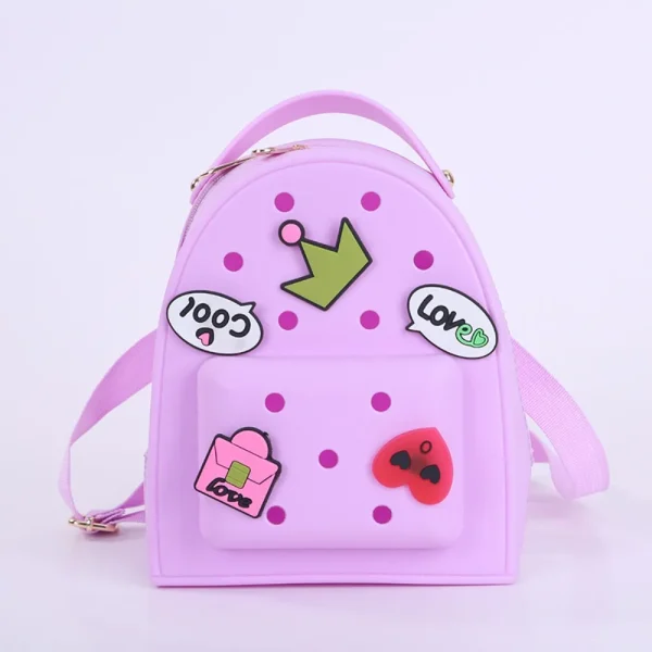 sac a dos pour fille colouré
