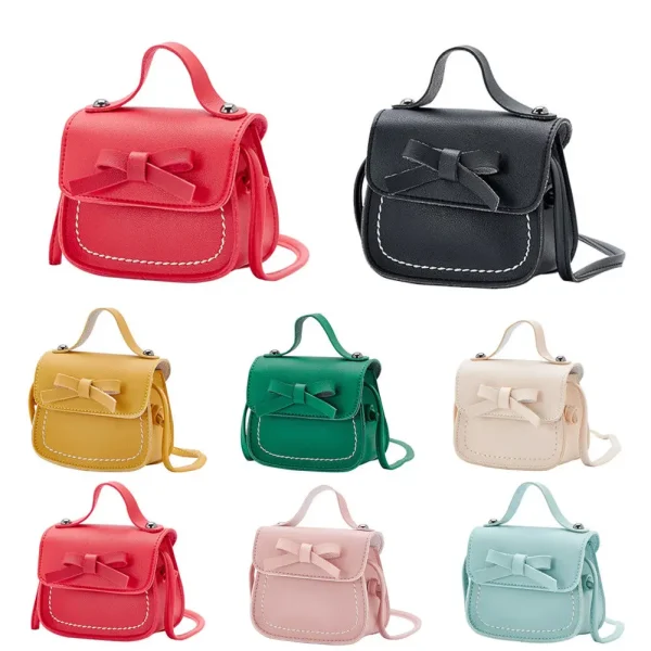 sac à main mini nœud papillon