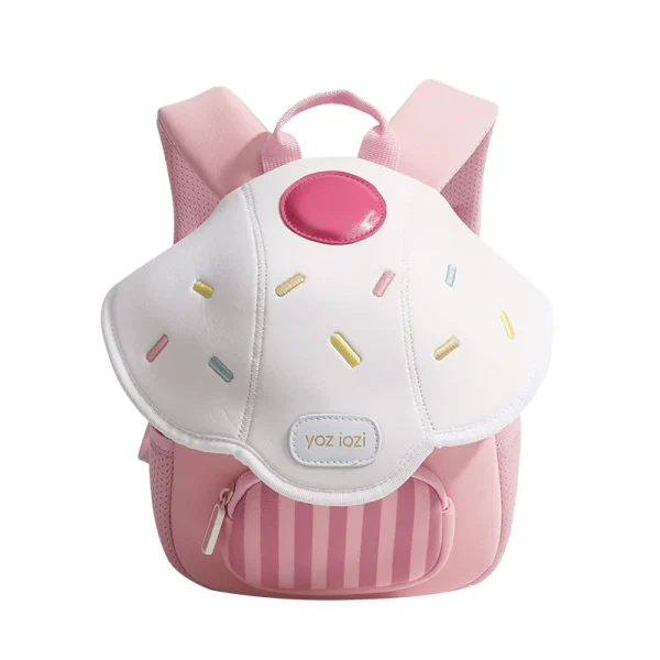 sac a dos fille 3 ans glace