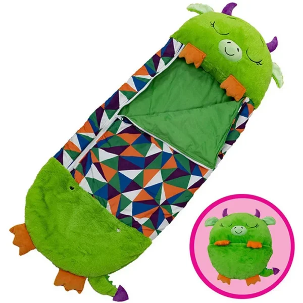 sac de couchage enfant dragon