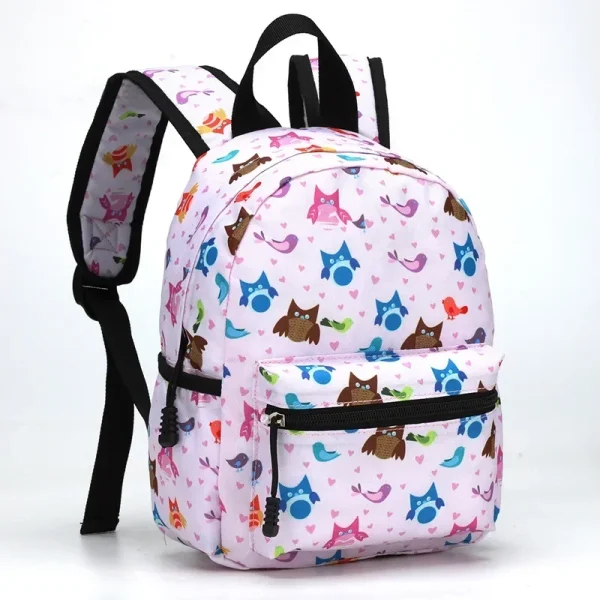 sac à dos enfant chouette hibou