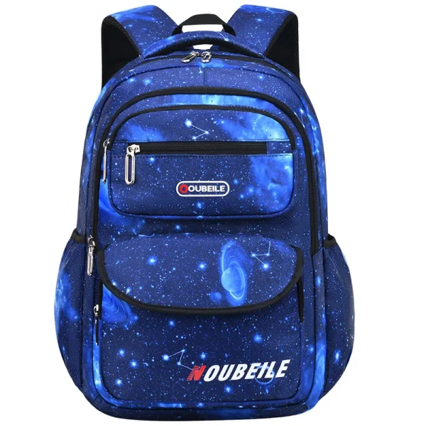 sac à dos primaire dans les étoiles