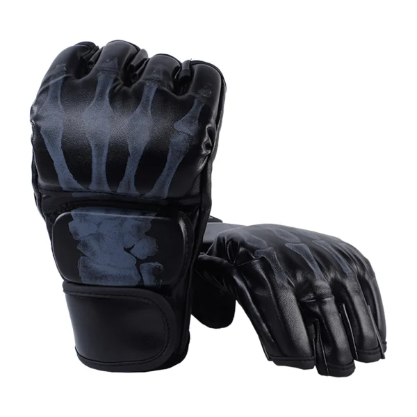 gants de boxe enfant Kick MMA karaté Muay Thai Free Fight