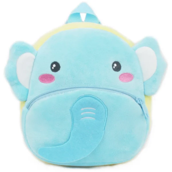 sac a dos bebe fille elephant