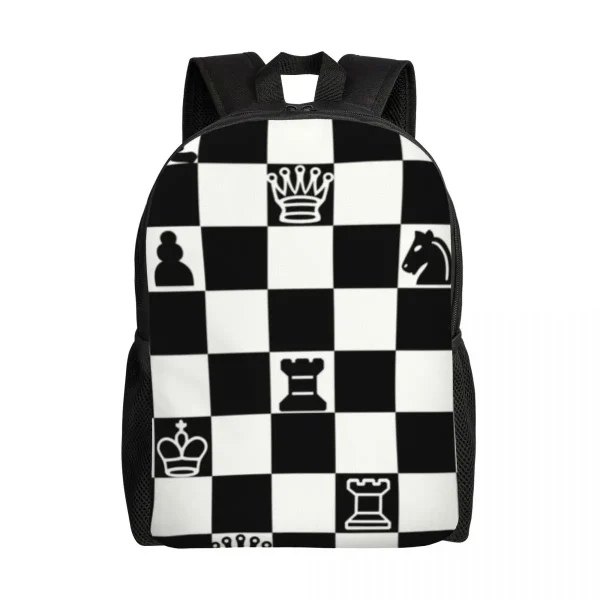 sac a dos la passion des échecs
