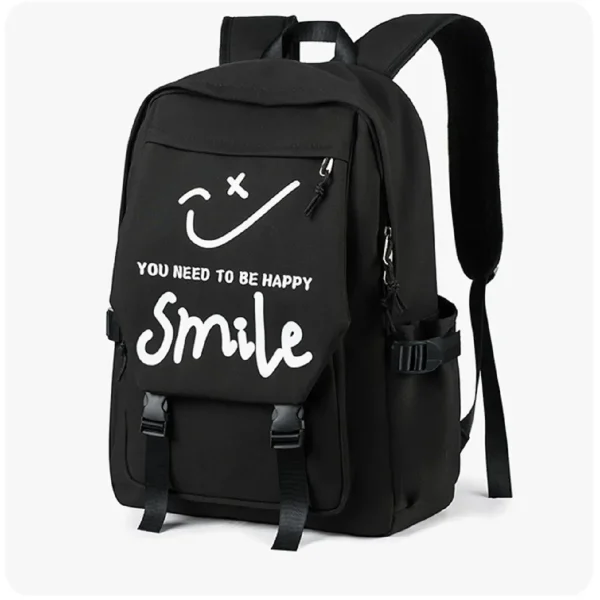 sac a dos enfant primaire smile