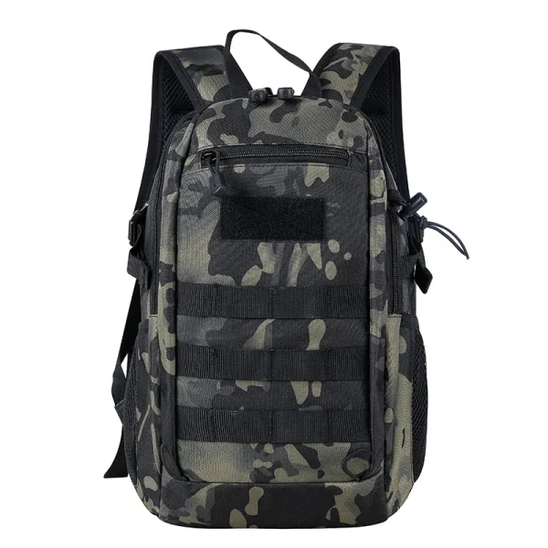 sac a dos camouflage