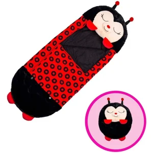 sac de couchage enfant 3 ans coccinelle 135m