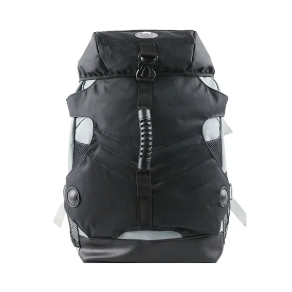 sac à dos enfant sport multi-poches noir
