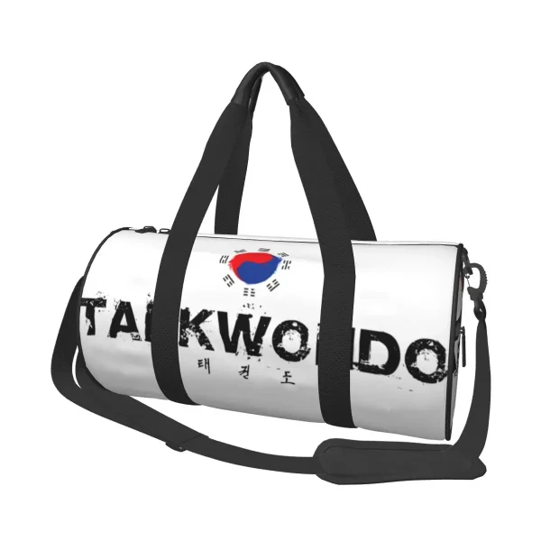 sac de sport Korea Taekwondo