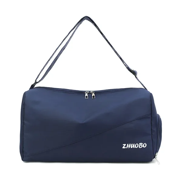 sac piscine enfant bleu marine