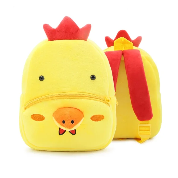 sac à dos enfant maternelle coq