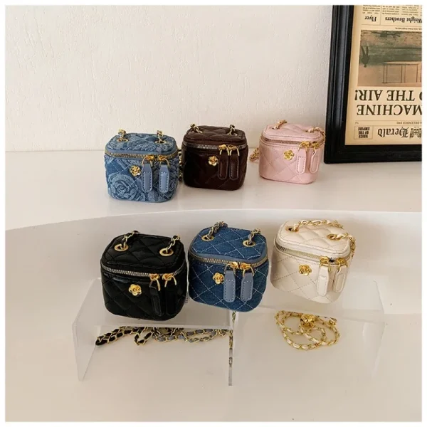 sac à main tendance enfants
