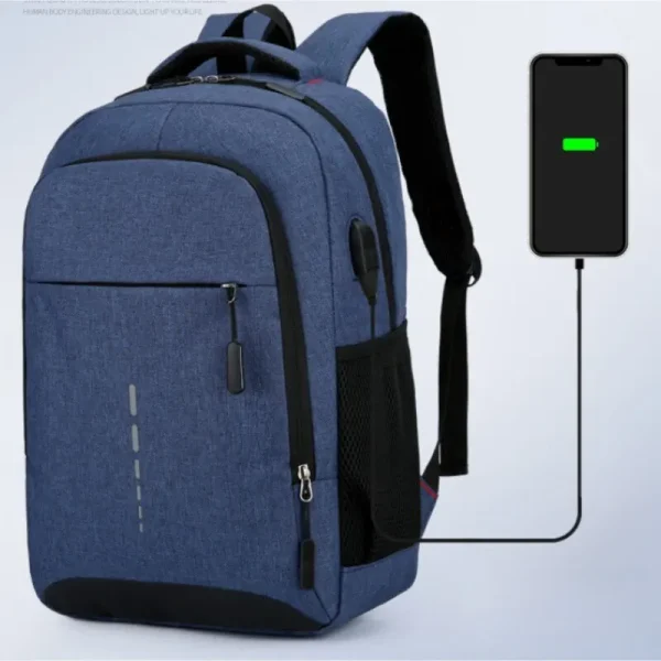 sac a dos pour garcon chargeur malin