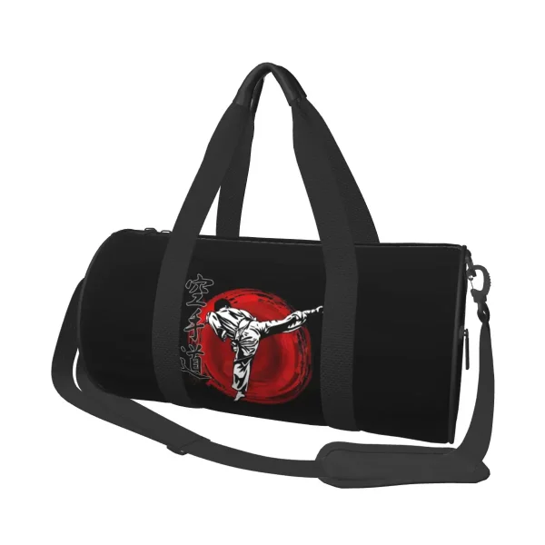 sac de sport enfant karaté