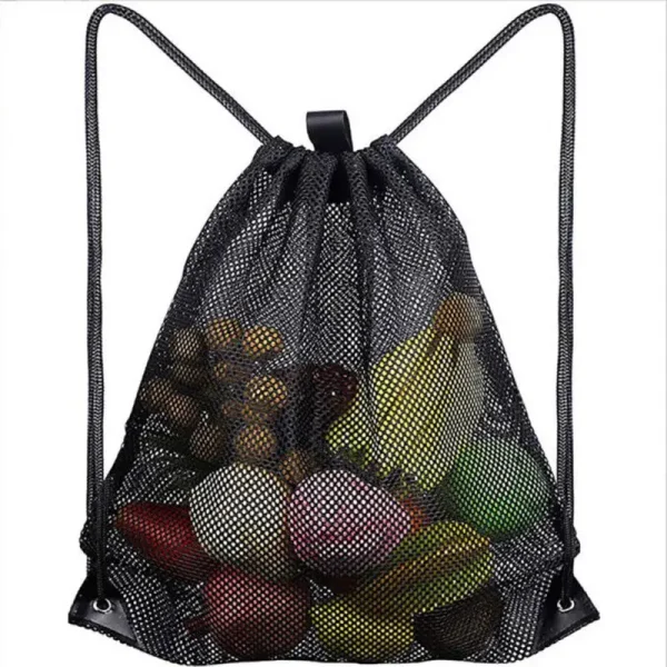 sac de piscine enfant filet