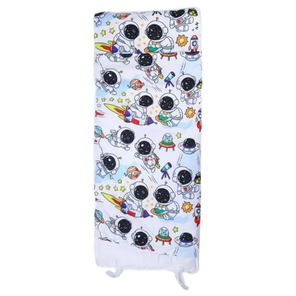 sac de couchage enfant 6 ans astronaute
