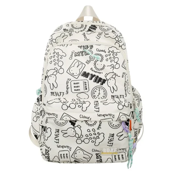 sac a dos enfant Graffitis