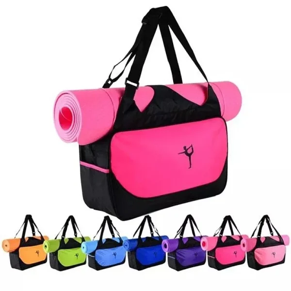 sac de sport enfant yoga