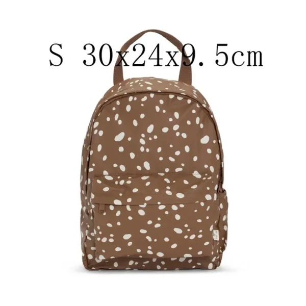 sac a dos enfant pâte à cookies