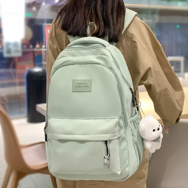 sac a dos ourson pratique