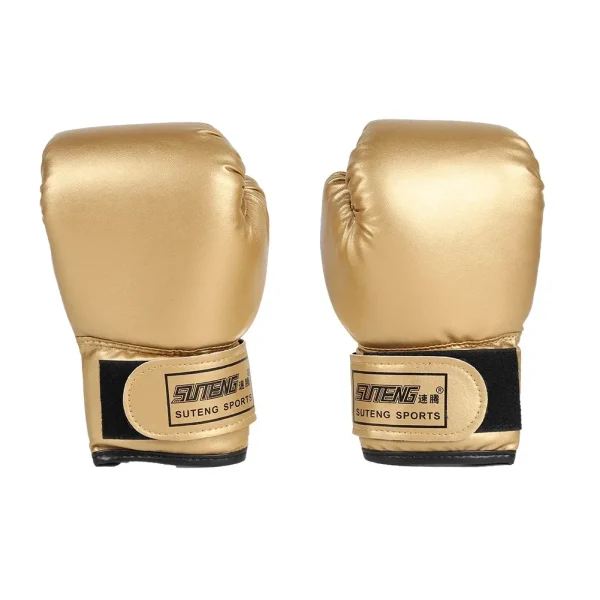 gants de boxe enfants combat MMA