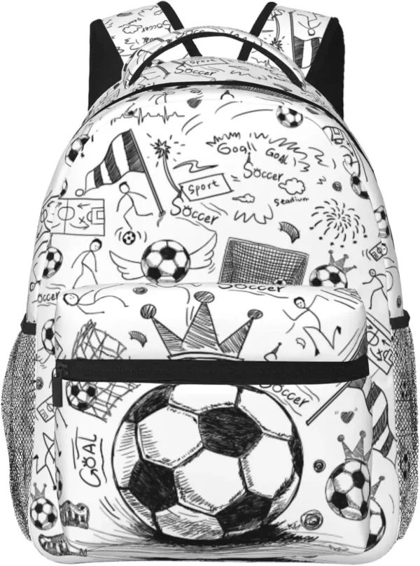 sac a dos enfant foot