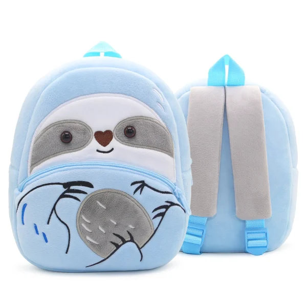 sac a dos enfant maternelle paresseux