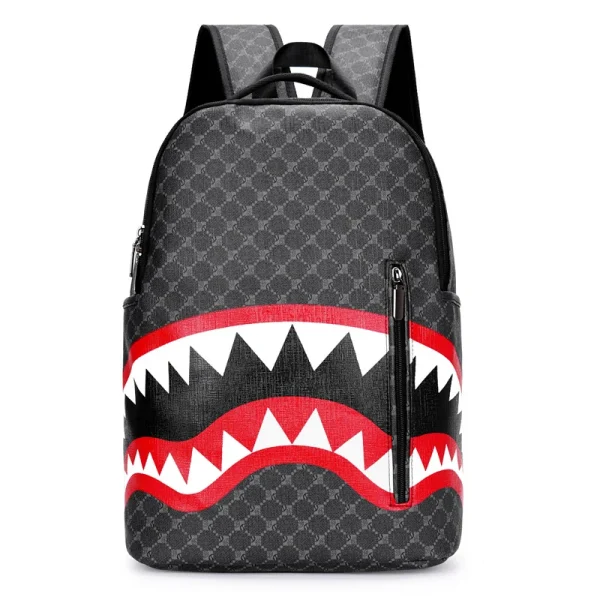 sac à dos enfant requin