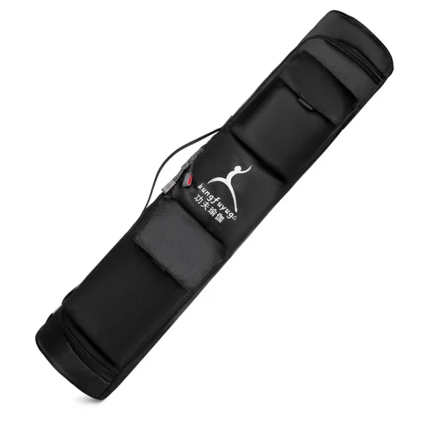sac de sport enfant yoga noire