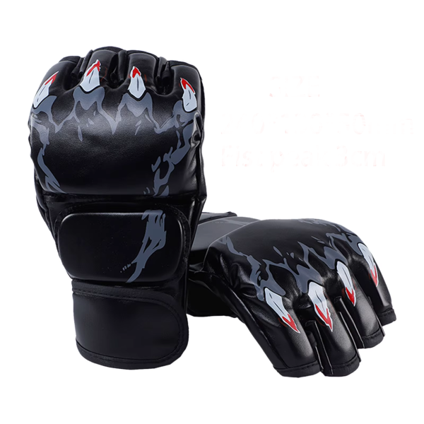 gants de boxe enfant Kick MMA karaté Muay Thai Free Fight