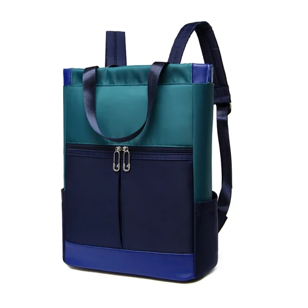 sac à dos collège 3 bleus