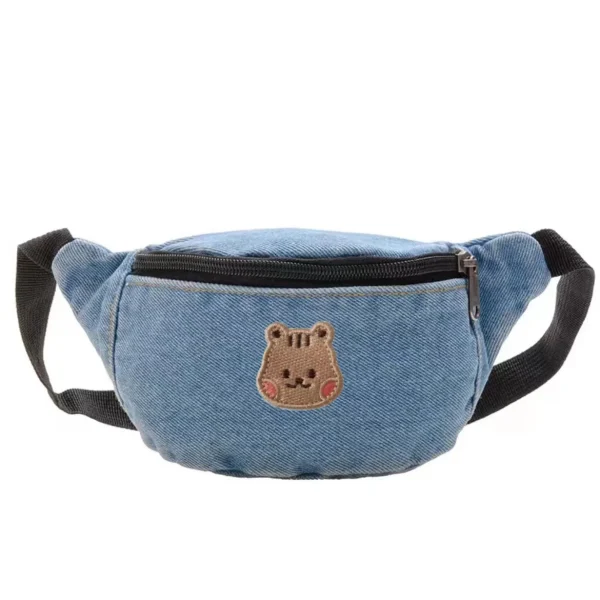 sac banane enfant jean's clair ourson