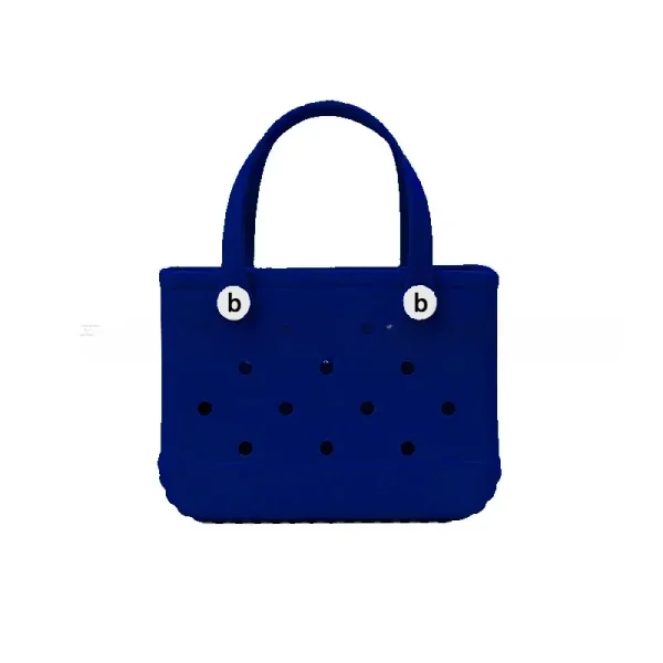 sac à main pour enfant bleu marine