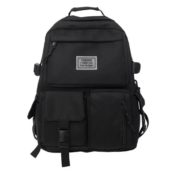 sac à dos multi poche fashion