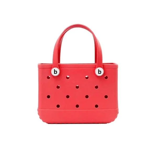 sac à main enfant rouge
