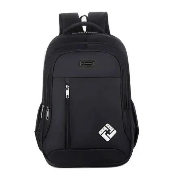 sac à dos enfant noir et blanc