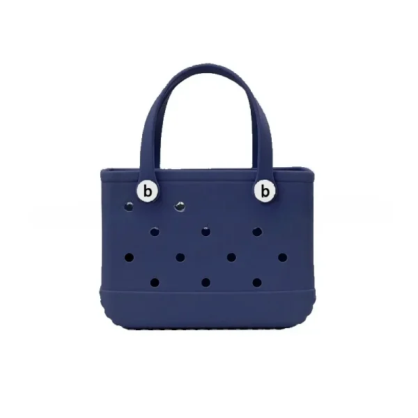 sac à main enfant bleu nuit