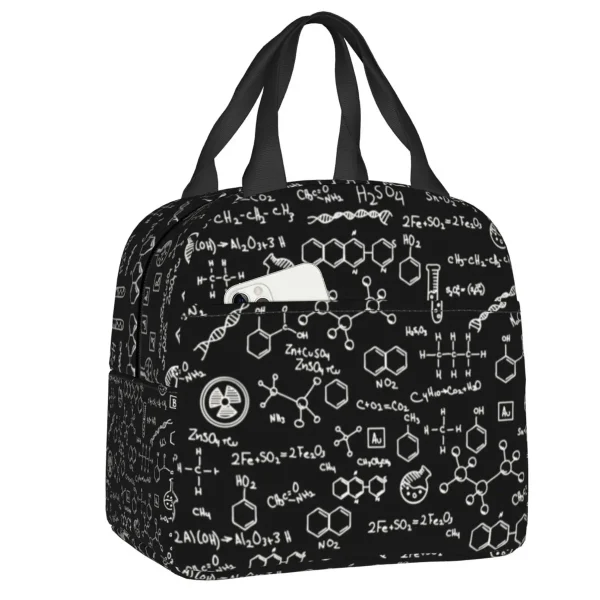sac isotherme gouter formule chimie