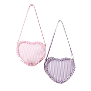 Sac À Main Coeur