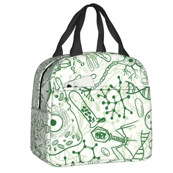 sac isotherme gouter chimie microbe