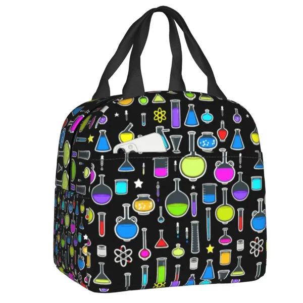 sac isotherme gouter chimie college fashion