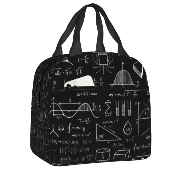sac isotherme gouter formule mathématique